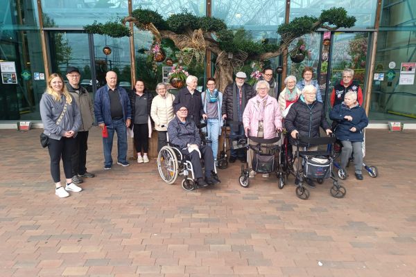 Image - Individuell abgestimmte Tagespflegeprogramme