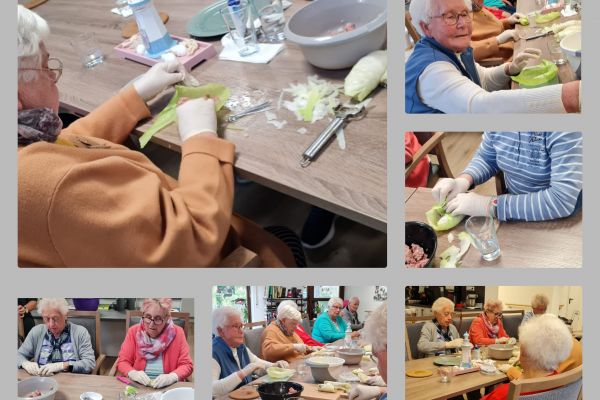 Image - Der strukturierte Tagesablauf in der Tagespflege